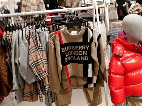 burberry clearance store